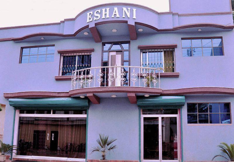 Jhargram Eshani Hotels And Guest House Exterior photo