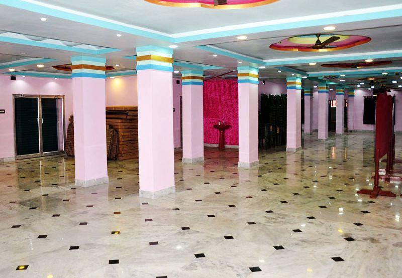 Jhargram Eshani Hotels And Guest House Exterior photo