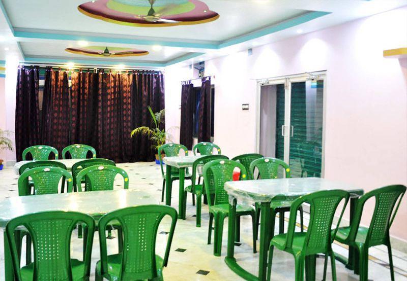 Jhargram Eshani Hotels And Guest House Exterior photo