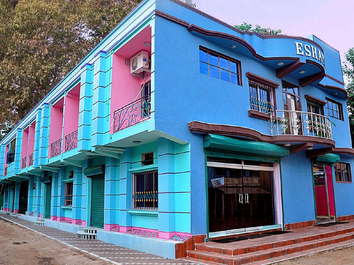 Jhargram Eshani Hotels And Guest House Exterior photo