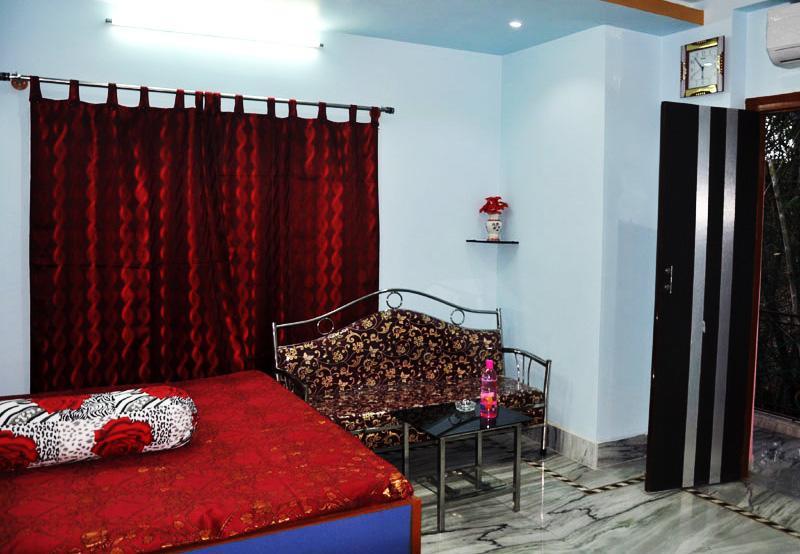 Jhargram Eshani Hotels And Guest House Exterior photo